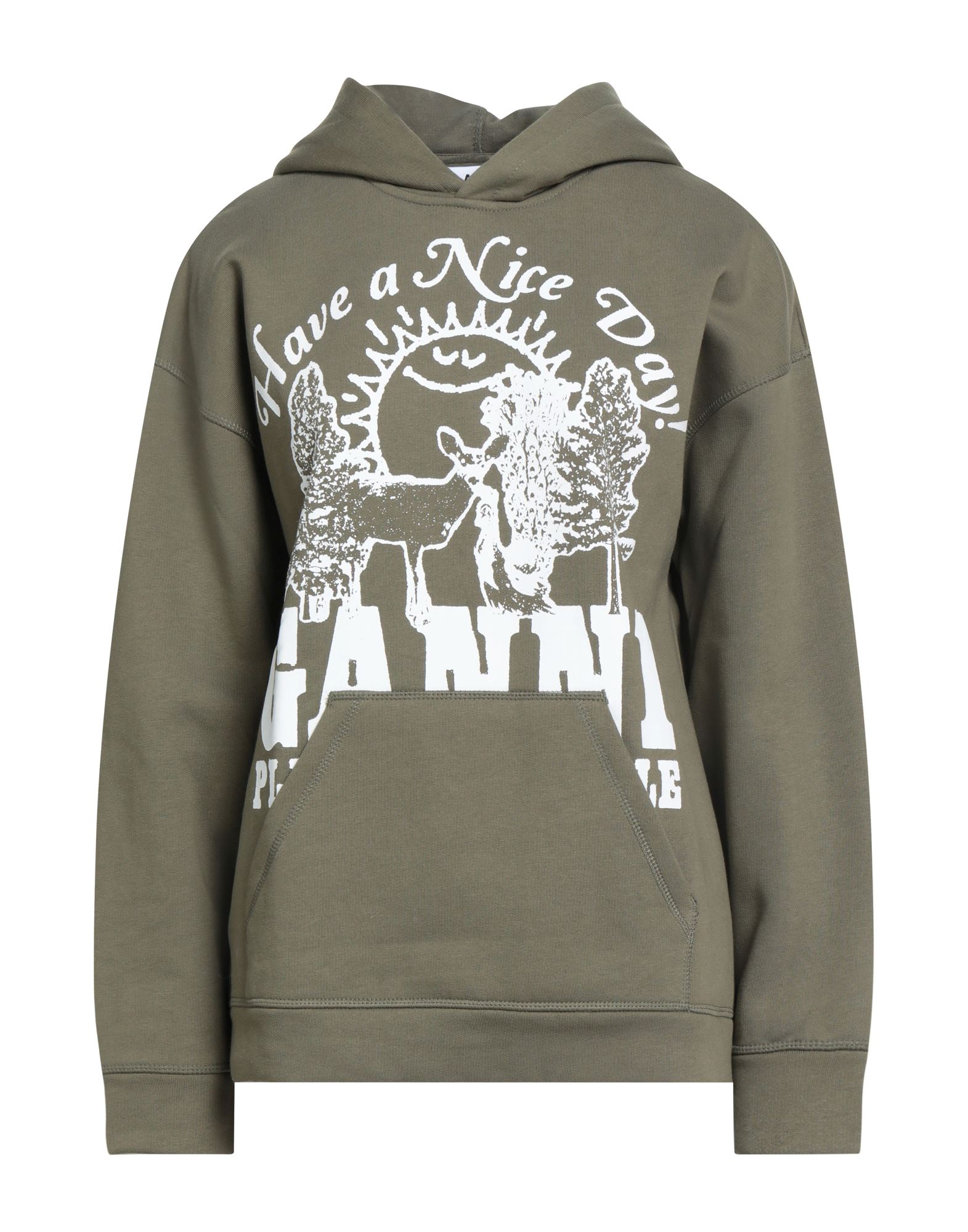 GANNI - Толстовки