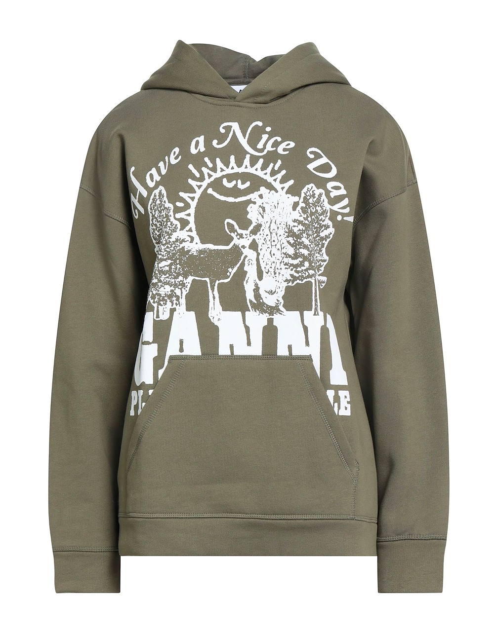 GANNI - Μπολερό