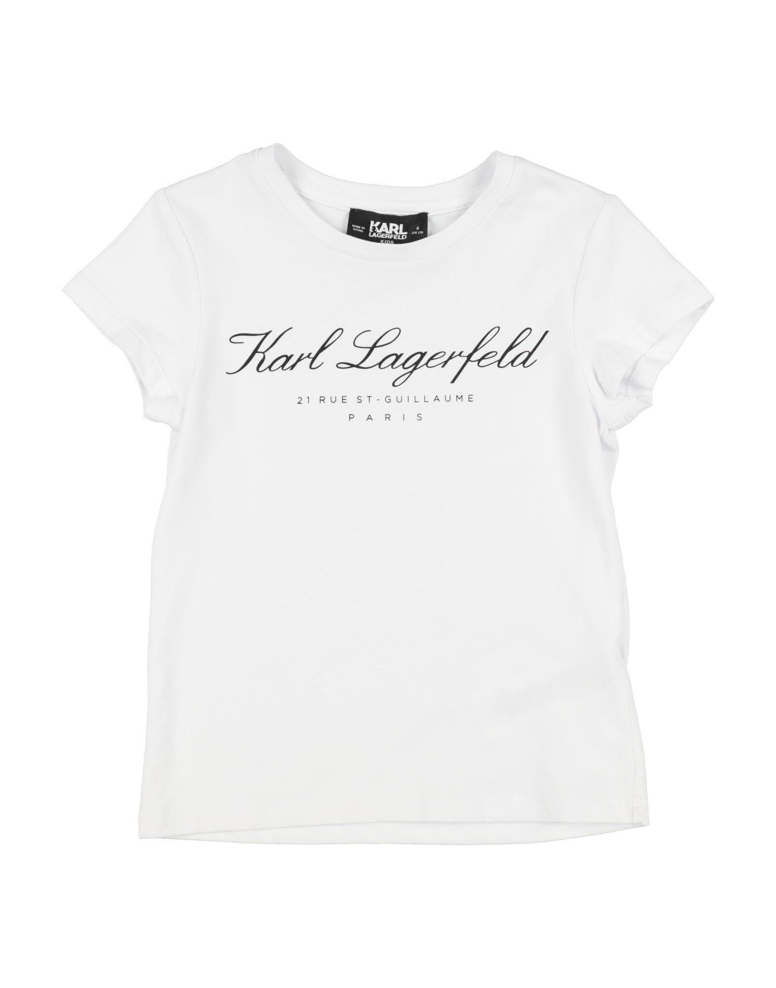 KARL LAGERFELD - T-shirts