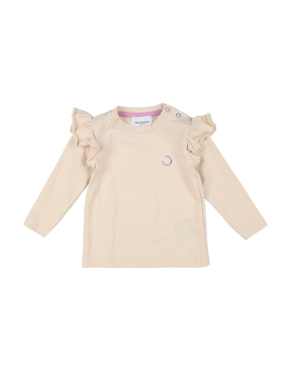 TRUSSARDI JUNIOR - T-shirts