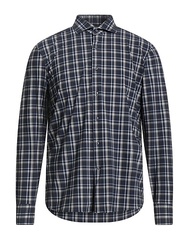 GHIRARDELLI Chemise à carreaux NEXT 70% Polyamide, 30% Élasthanne