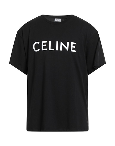CELINE T-shirt 100% Cotton