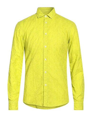 BRIAN DALES Solid colour shirt 100% Cotton