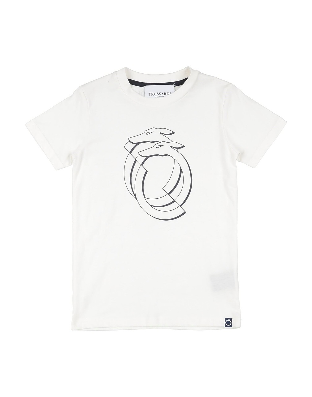 TRUSSARDI JUNIOR - T-shirts
