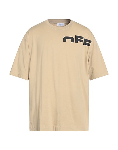 OFF-WHITE™ T-shirt 100% Cotton
