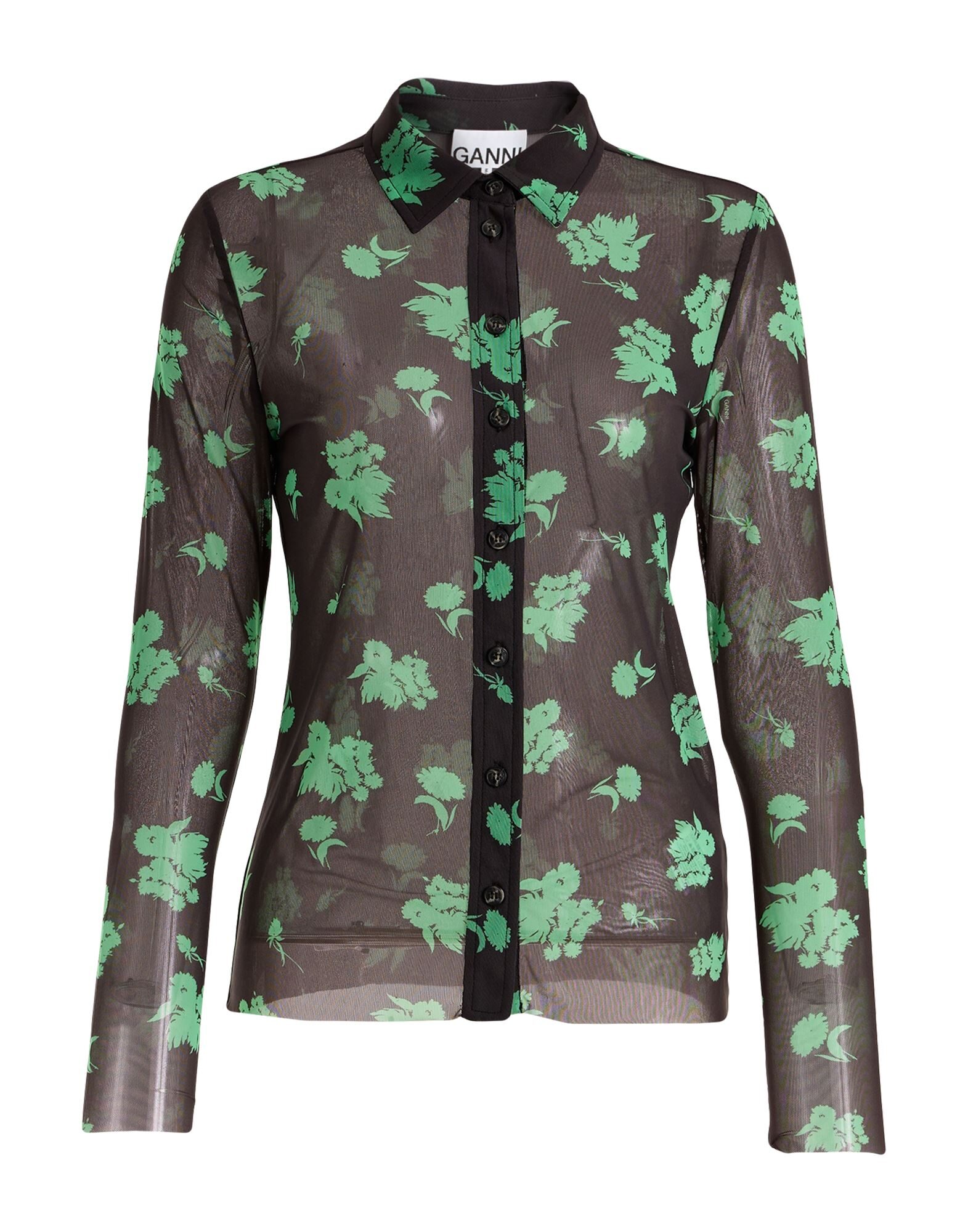 GANNI - Shirts