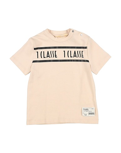ALVIERO MARTINI 1a CLASSE T-shirt JUNIOR Beige 95% Cotton, 5% Elastane