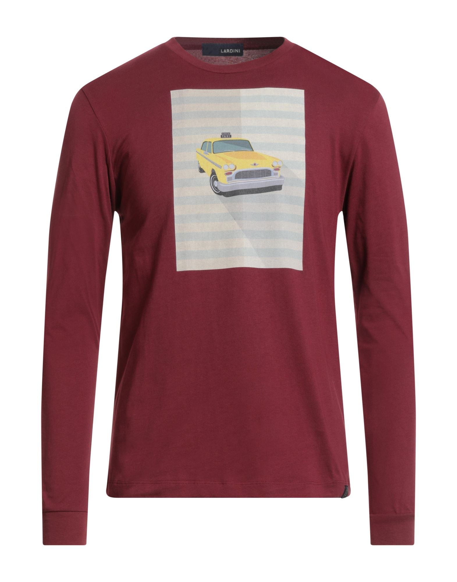 LARDINI - T-shirts