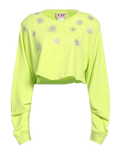 GINA GORGEOUS Sweatshirt 80% Cotton, 20% Polyester