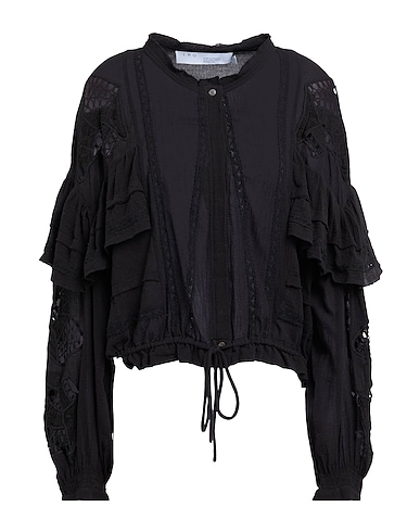 IRO Hemden und Blusen einfarbig 100% Baumwolle