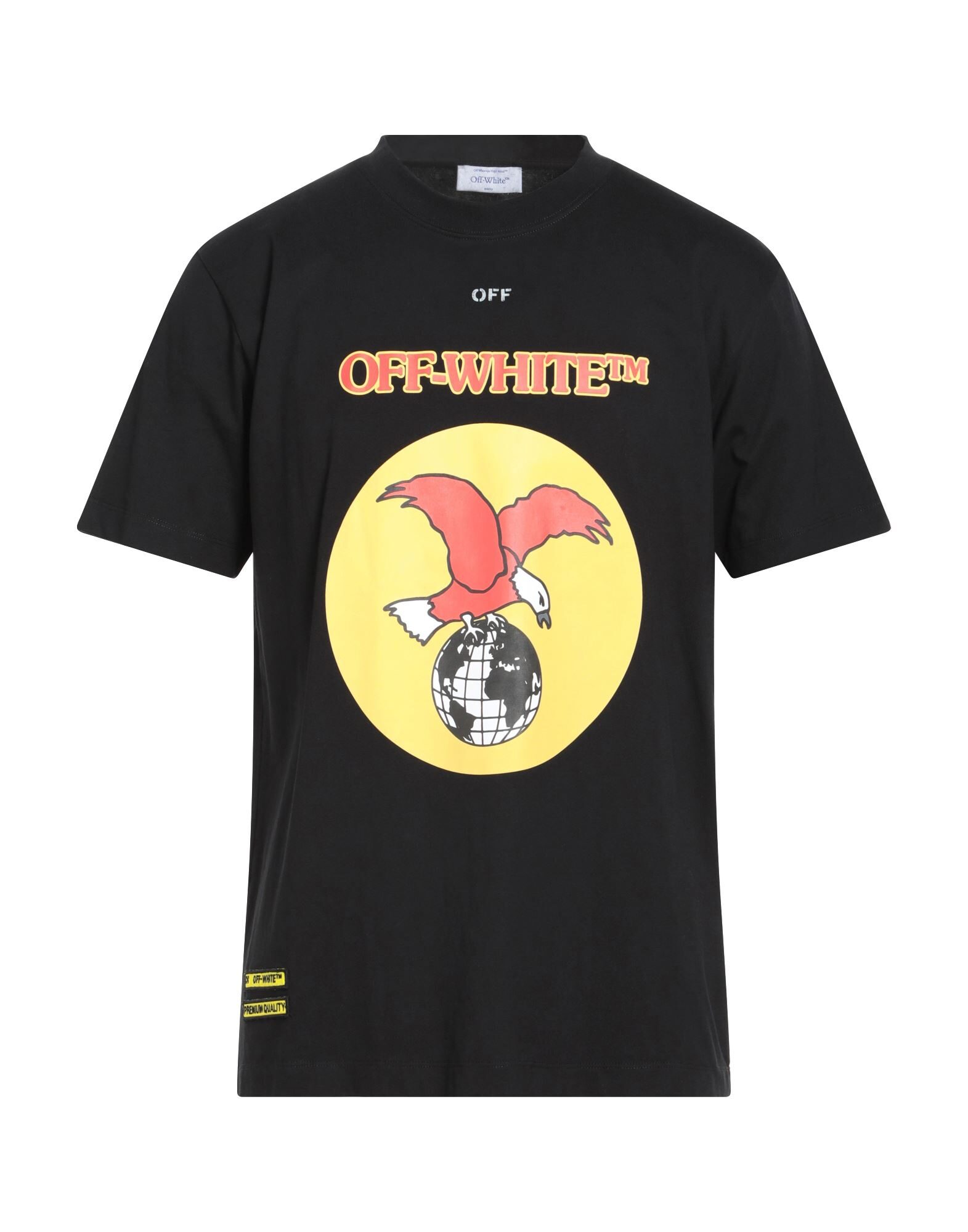 OFF-WHITE™ - 티셔츠