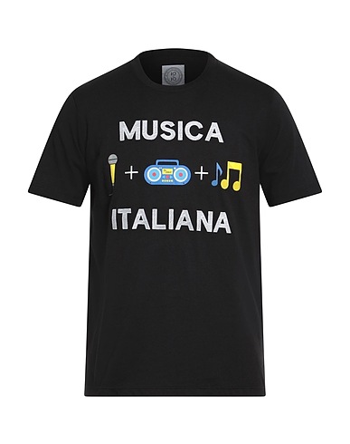 10X10 ANITALIANTHEORY T-shirt 100% Βαμβάκι