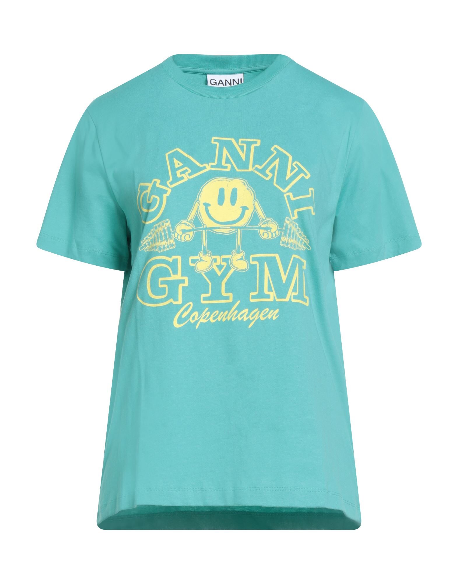 GANNI - T-shirts