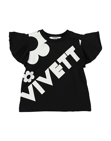 VIVETTA T-shirt 93% Cotton, 7% Elastane
