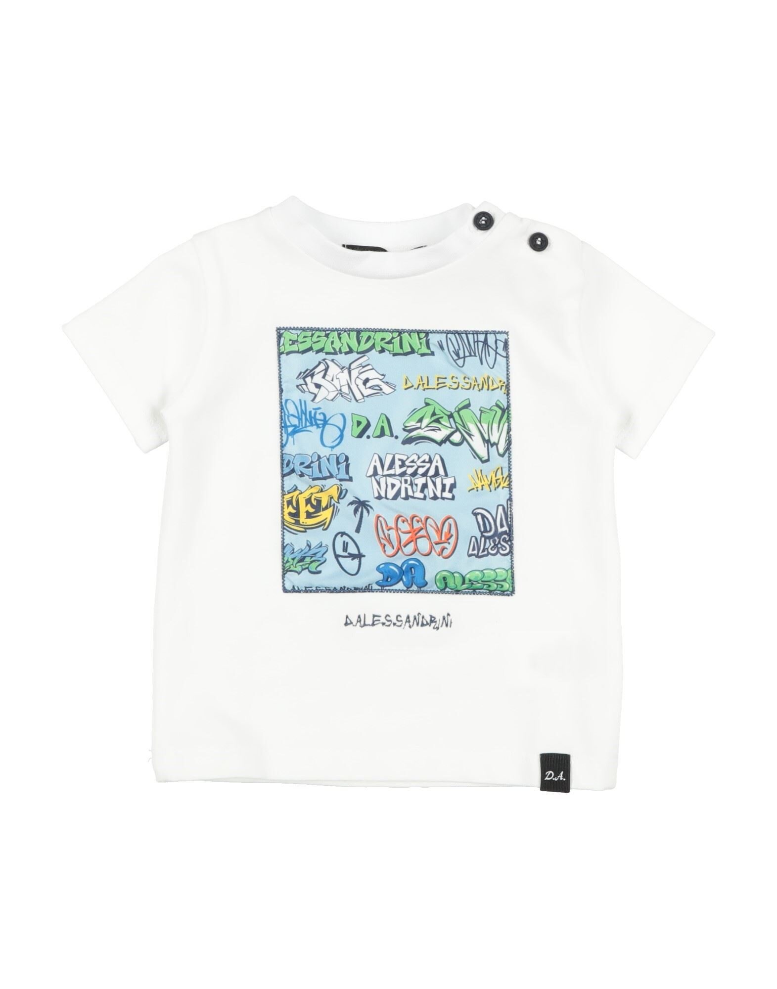 DANIELE ALESSANDRINI - T-shirts