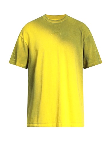 A-COLD-WALL* T-shirt Yellow 100% Cotton