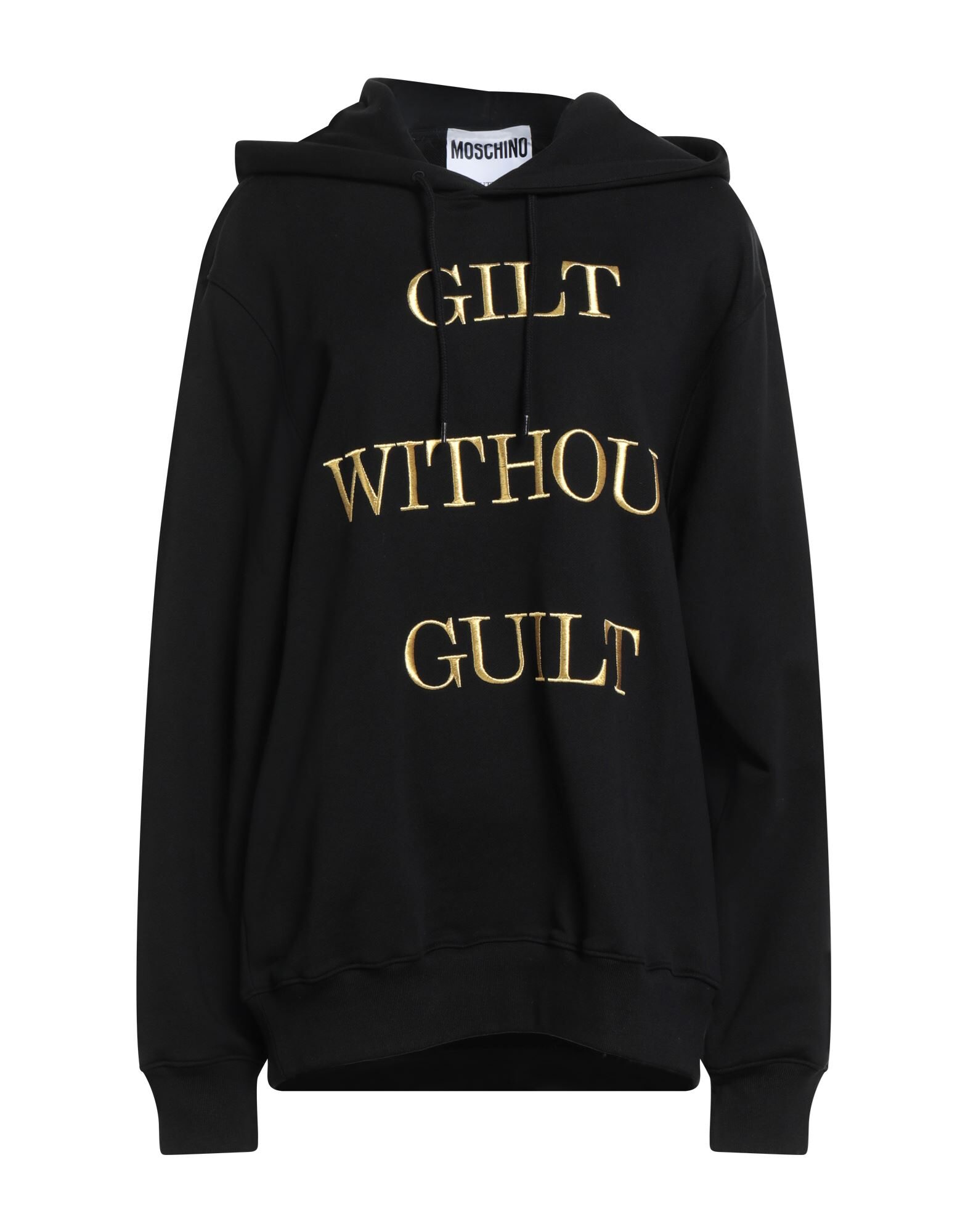 MOSCHINO - Sweatshirts