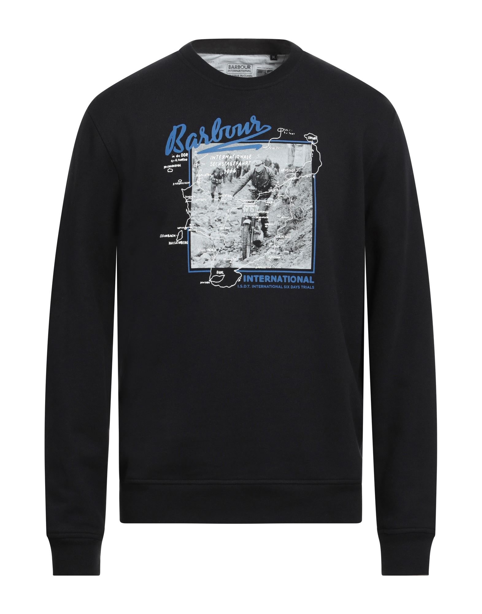 BARBOUR - Толстовки