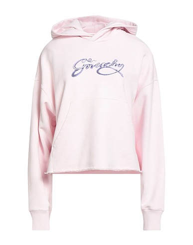 GIVENCHY Φούτερ Ανοιχτό ροζ 100% Βαμβάκι