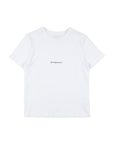 GIVENCHY T-Shirt Weiß 100% Baumwolle