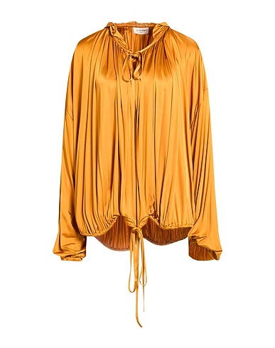 SAINT LAURENT Top 100% Viscose