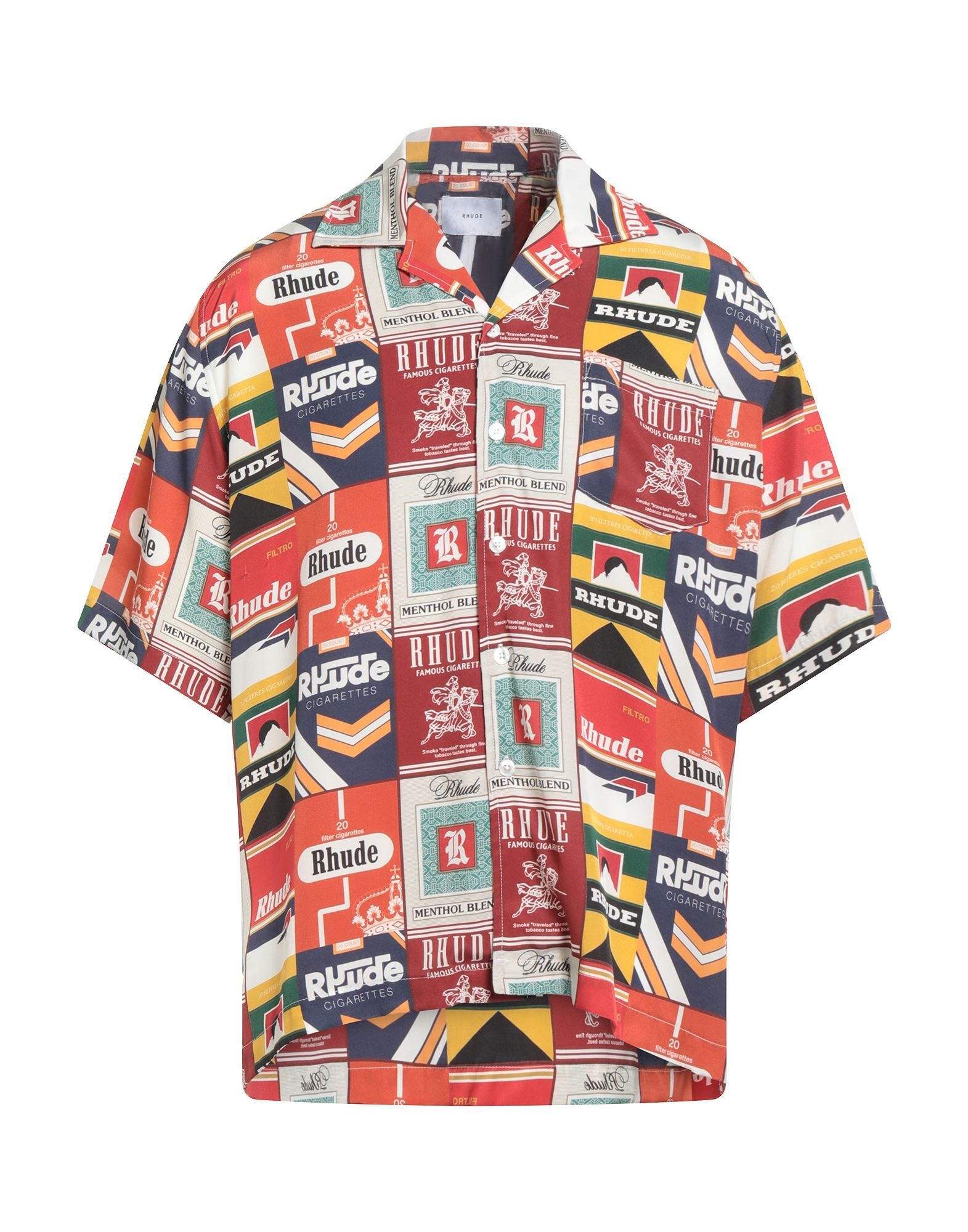RHUDE - Πουκάμισα 