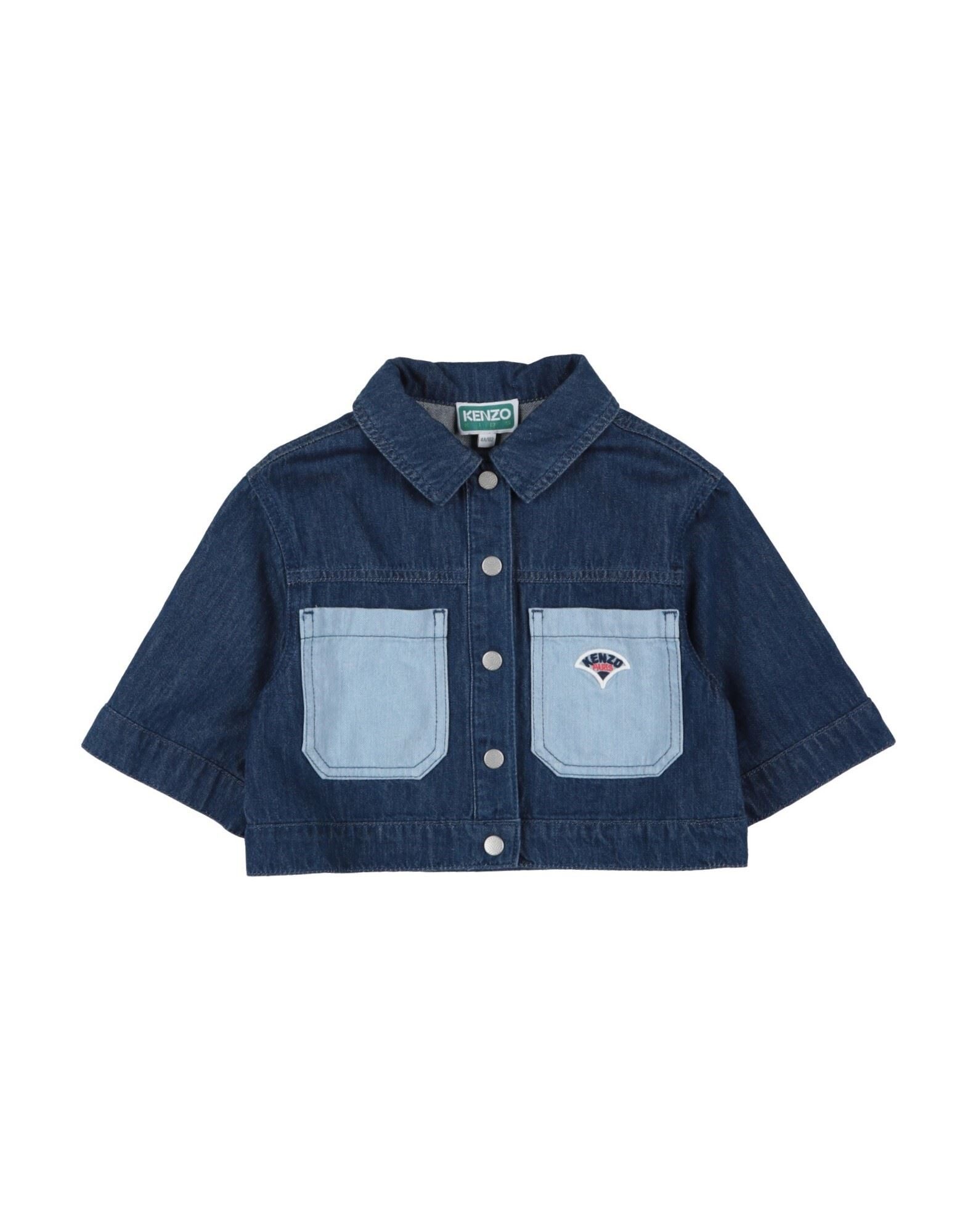 KENZO KIDS - Denim shirts