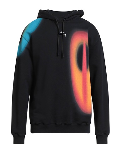 A-COLD-WALL* Hooded track jacket  Black 100% Cotton