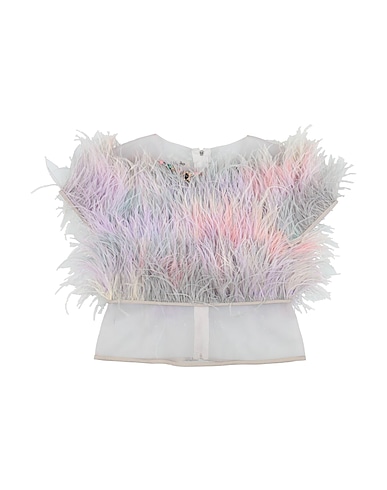 NIKOLIA Top Lilac 100% Polyester