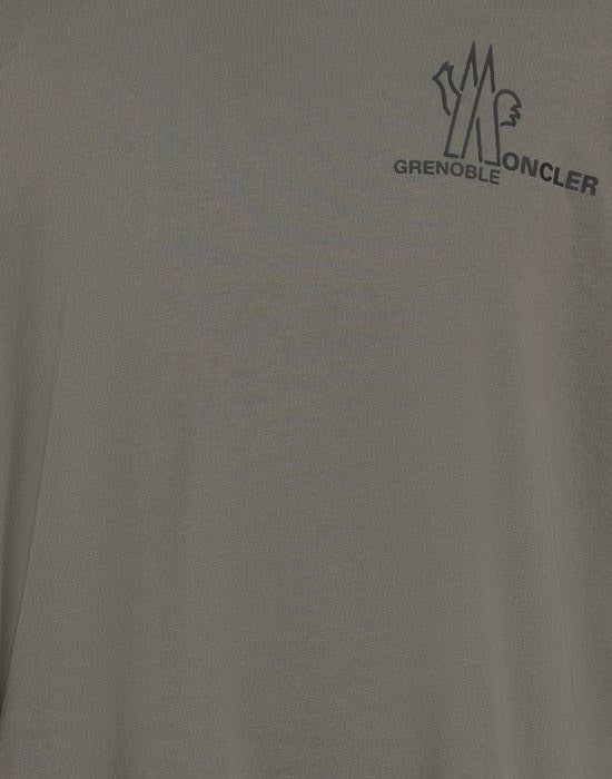 MONCLER GRENOBLE Футболка