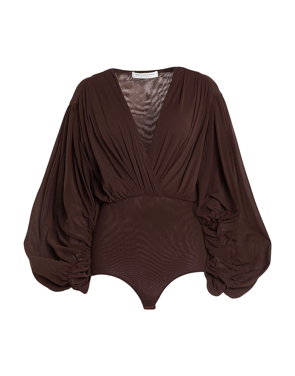 PHILOSOPHY di LORENZO SERAFINI - Κορμάκι