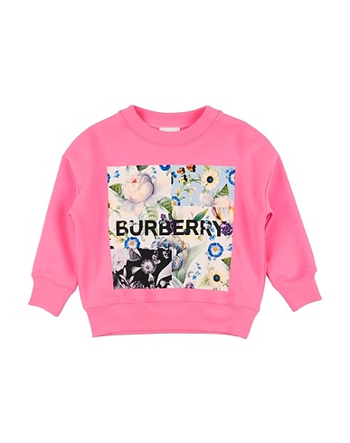 BURBERRY Sweatshirt 100% Cotton