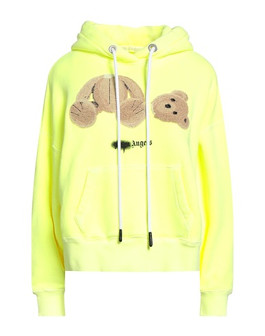 PALM ANGELS Sudadera con capucha 100% Algodón