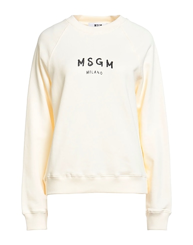 MSGM Sweatshirt 100% Cotton