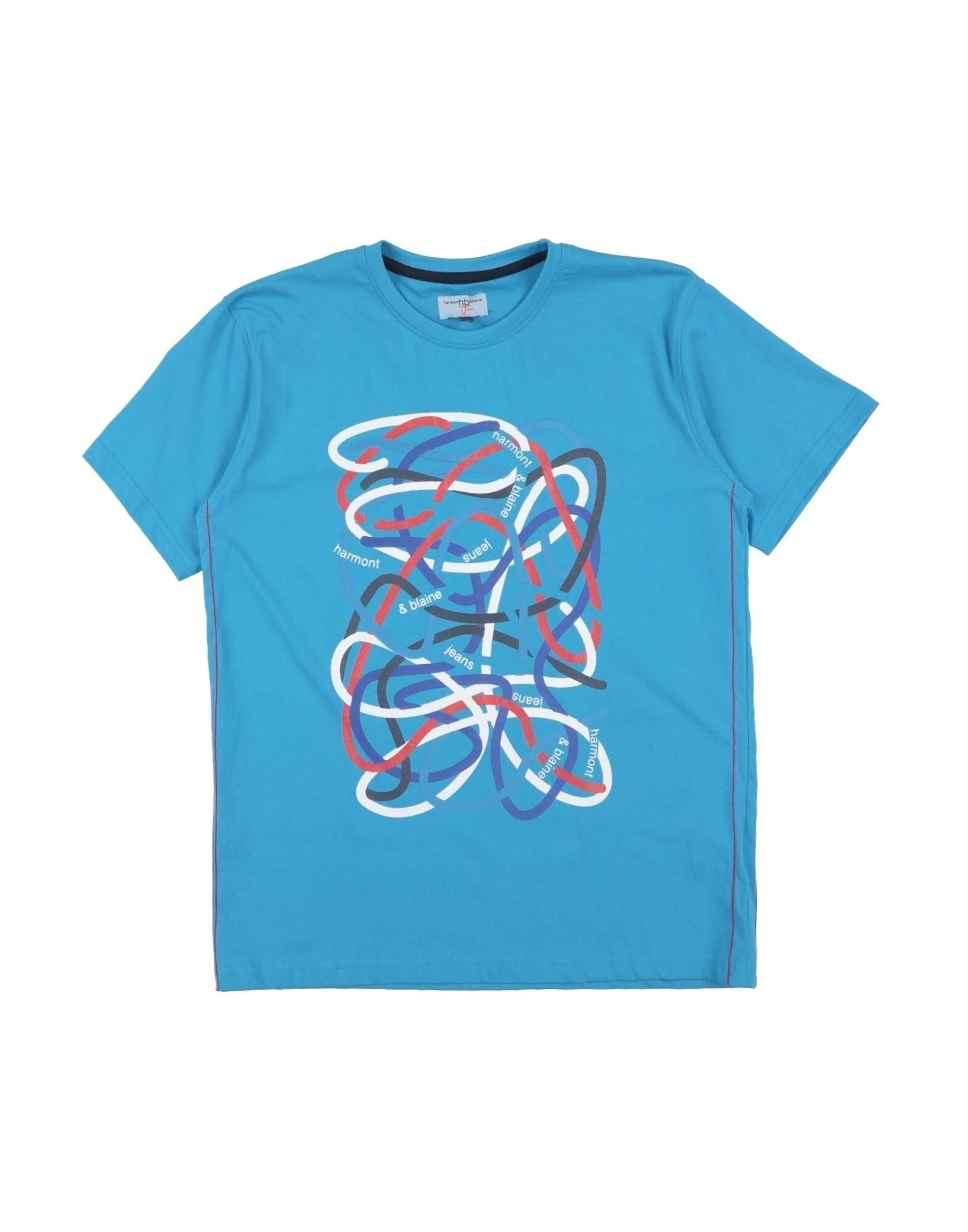 HARMONT & BLAINE - T-shirts