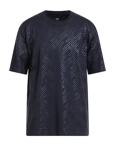 FENDI T-shirt 100% Cotton, PVC - Polyvinyl chloride