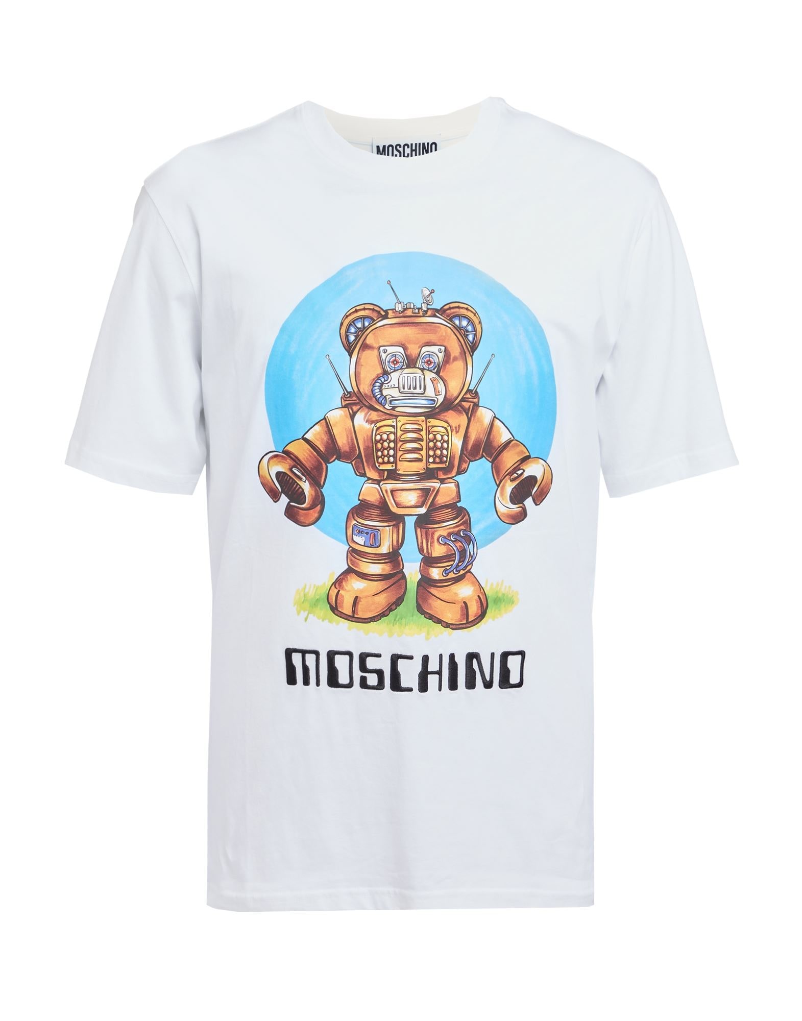 MOSCHINO - T-shirts