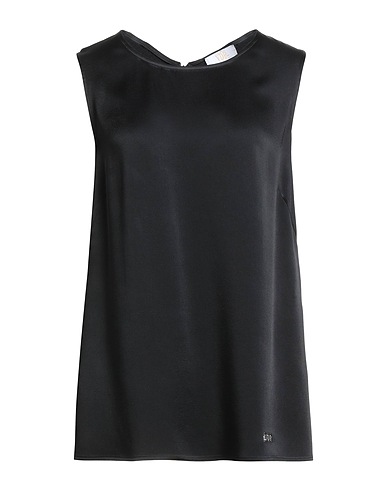 VDP VIA DELLE PERLE Top COLLECTION 70% Acetate, 30% Viscose