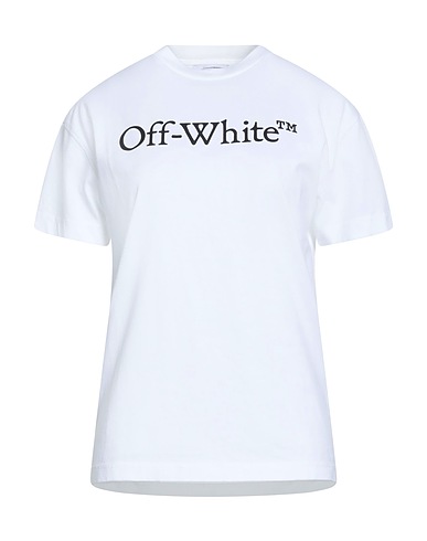 OFF-WHITE™ T-shirt White 100% Cotton