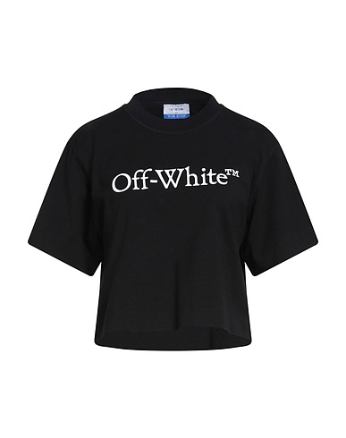 OFF-WHITE™ T-shirt 100% Coton