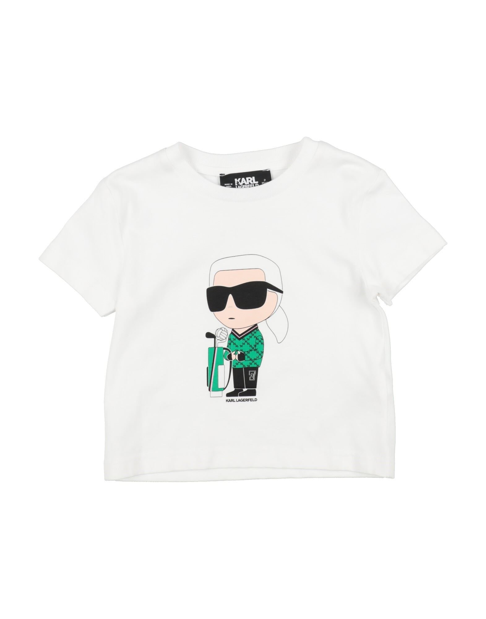 KARL LAGERFELD - T-shirts