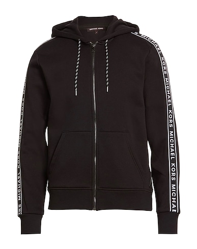 MICHAEL KORS MENS Felpa Nero 68% Cotone, 32% Poliestere