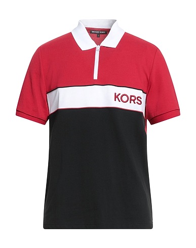 MICHAEL KORS MENS Polo shirt 100% Cotton