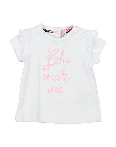 MISS BLUMARINE T-shirt 95% Cotton, 5% Elastane