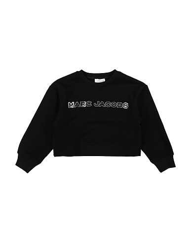 MARC JACOBS Sweatshirt Black 100% Cotton