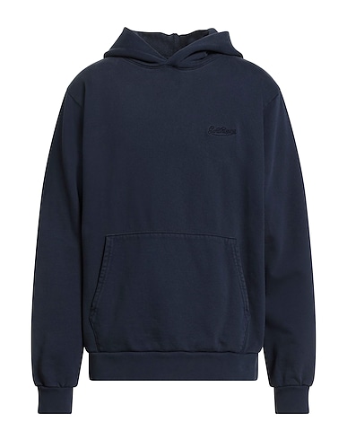 GENERAL ADMISSION Hoodie Marineblau 100% Baumwolle