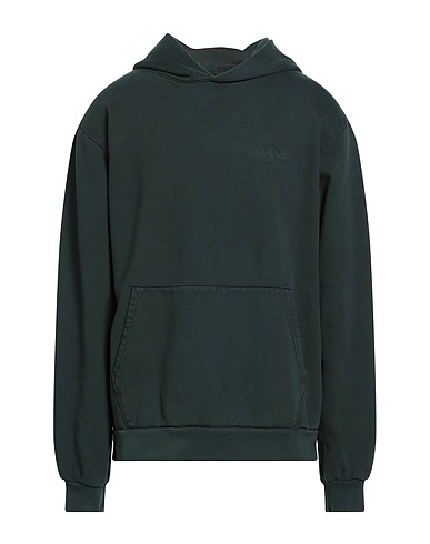 GENERAL ADMISSION Hoodie Dunkelgrün 100% Baumwolle