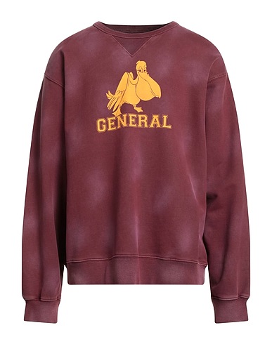 GENERAL ADMISSION Sweatshirt 100% Cotton
