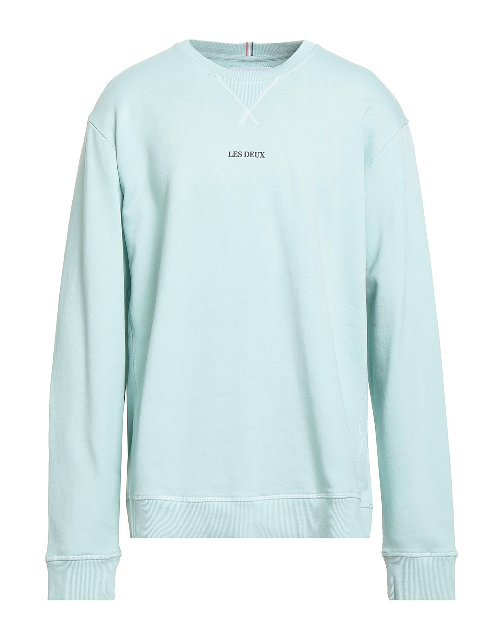 LES DEUX - Φούτερ