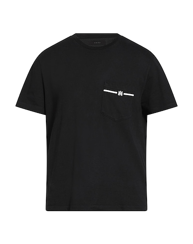 AMIRI T-shirt Black 100% Cotton